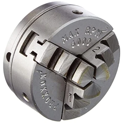 Image of Proxxon 27026 Three Jaw Chuck for The Lathe DB 250