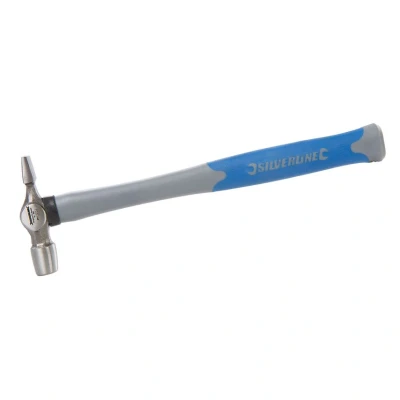 Image of Silverline Pin Hammer Fibreglass 4oz (113g)