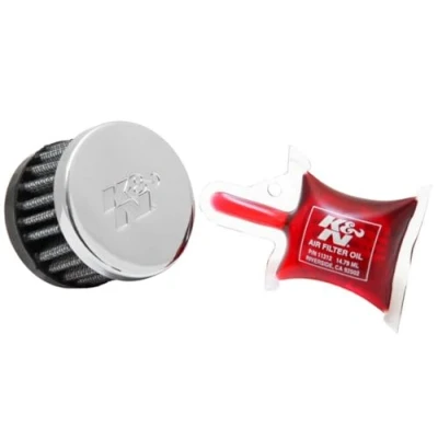 Image of K&amp;N Filters 62 1340 Car and Motorcycle Vent Air Filter