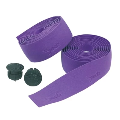Image of Deda Elementi Cork Handlebar Tape, One Size, Bishop Violet