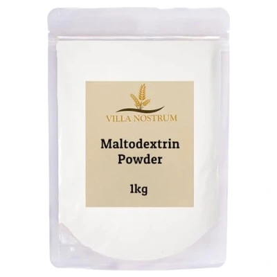 Image of Maltodextrin Powder 1kg by Villa Nostrum
