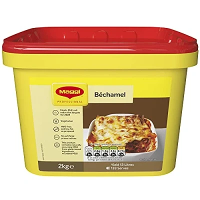 Image of Maggi Bechamel Sauce Mix 2x2kg