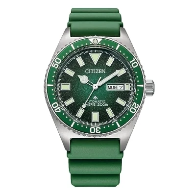 Image of Citizen Men&#039;s Automatic Watch NY0121 09X