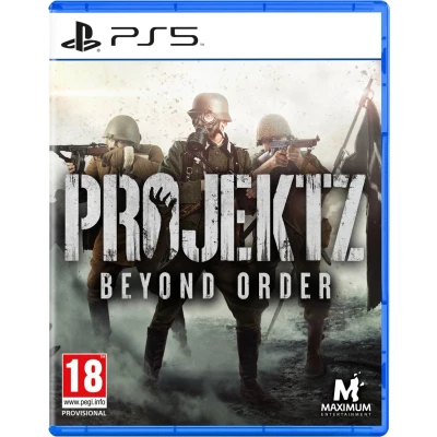 Image of Projekt Z: Beyond Order (PS5)