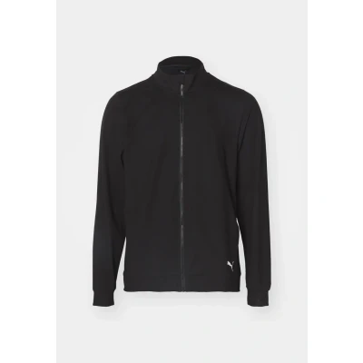 Image of Puma FULL ZIP Jacket Training jacket, Men&#039;s, Size: Large, Black