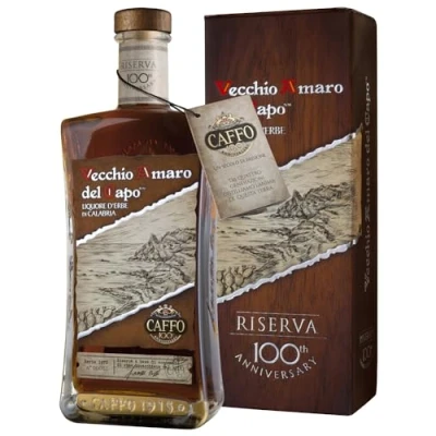 Image of Vecchio Amaro Del Capo Riserva Centenario cl.70