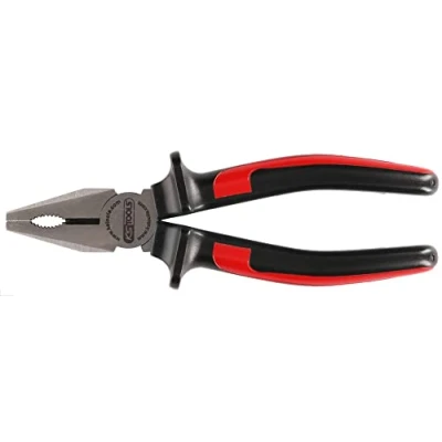 Image of KS Tools 115.1021 ERGOTORQUE combination pliers, 180mm