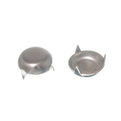 Image of Domes of Silence Knock in Domed Furniture Slide Glide 3/4 INCH BZP (Pack 50)