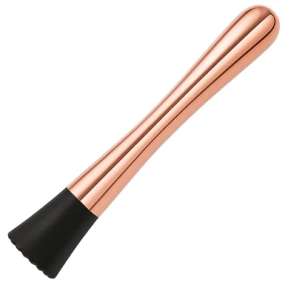 Image of BarBits Cocktail Muddler 20.5cm Copper