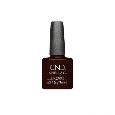 Image of CND Shellac Fedora, 7.3 ml/0.25 fl oz.