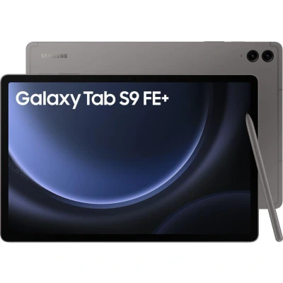 Image of Samsung Galaxy Tab S9 FE+ 12.4 5G 256 GB Touch tablet Anthracite