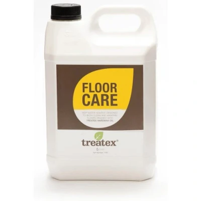 Image of Treatex Liquid Floor Care 5L 1160 Cleans &amp; Maintains Hardwax Oil Floors by