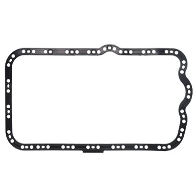 Image of 1112100QAE Sump Gasket AJUSA 14067000 RENAULT: TRAFIC 2 Kasten, MASTER Pritsche/Fahrgestell, VAUXHALL: Vivaro Van