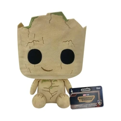 Image of Funko POP! Plush: Guardians of the Galaxy: Vol 3 Groot Standard