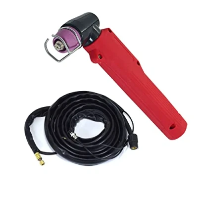 Image of RIVERWELD WSD 60P Plasma Cutting Cutter Torch Pilot Arc Start Complete 60Amp 3.8 Meters (12 Feet)