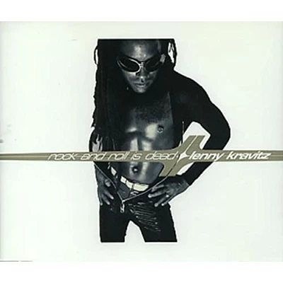 Image of Lenny Kravitz Rock And Roll Is Dead 1995 UK CD single VUSCD93