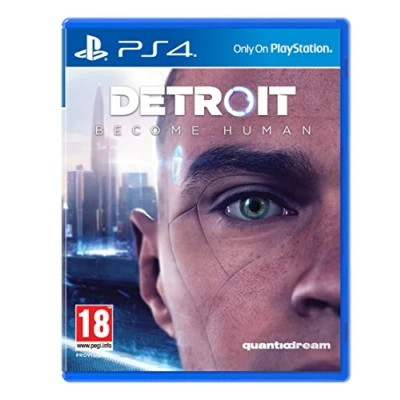 Image of Detroit Become Human (PS4)