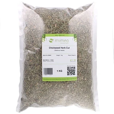 Image of Chickweed Herb Cut from Mimea 5kg