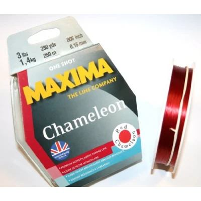 Image of Sunset MAXIMA RED ONE SHOT 3LB 250m