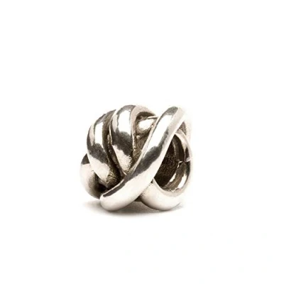 Image of Trollbeads Silver 925 Bead Lucky Knot
