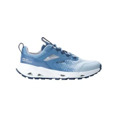 Image of Jack Wolfskin Women&#039;s Prelight Pro Vent Low W Sneaker, Elemental Blue, 7 UK