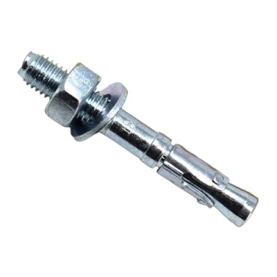 Image of MASONMATE Zinc Plated Through Bolt M10 x 75mm Pack of 100