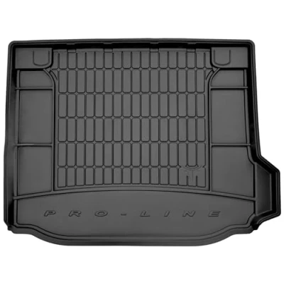 Image of M MOTOS Rubber boot mats fits for BMW X3 G01 since 2017 Improve your travel comfort with anti slip mat Auto TM All weather car floor mats, protection from dirt