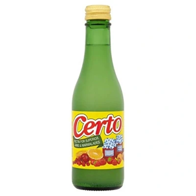 Image of Certo Liquid Pectin, 250ml