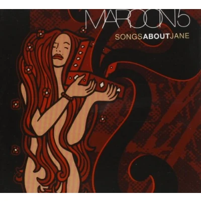 Image of Maroon 5 Songs About Jane 2004 UK CD album 82876584302