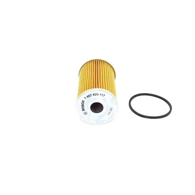Image of 2080205, 20802054 Oil Filter BOSCH 1 457 429 117 with seal Insert