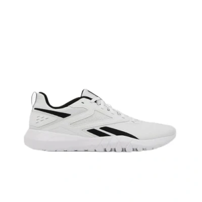 Image of Reebok Men&#039;s Flexagon Energy Tr 4 Sneaker, FTWR White Black, 9.5 UK
