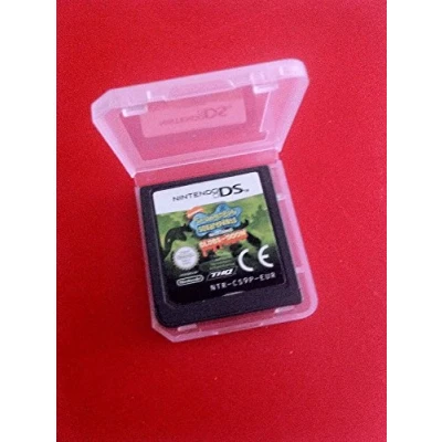 Image of Spongebob Squarepants: Globs of Doom (Nintendo DS)