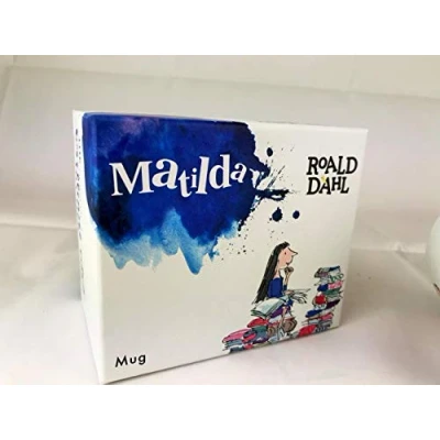 Image of Matilda Mug Roald Dahl