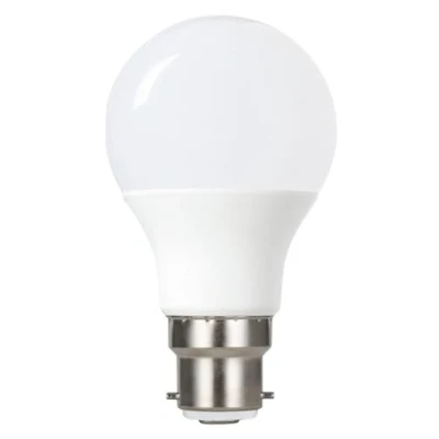 Image of B22 Non Dimmable 4000K GLS Bulb 8.8W Integral LED
