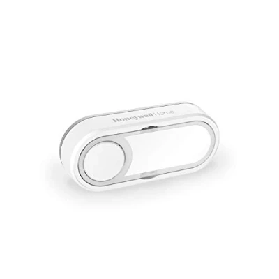 Image of Honeywell DCP511 5 Series Doorbell Landscape Push White (1 Piece)