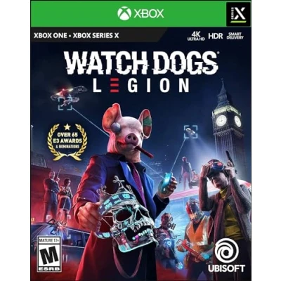 Image of Watch Dogs Legion Xbox One Standard Edition