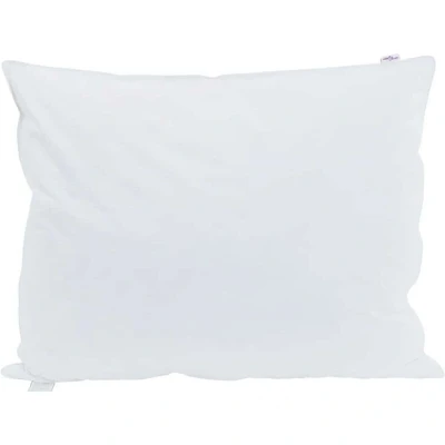Image of vidaXL White 50 x 70 cm Cotton