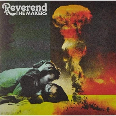 Image of Reverend And The Makers A French Kiss In Chaos 2009 UK CD album WOS056CD