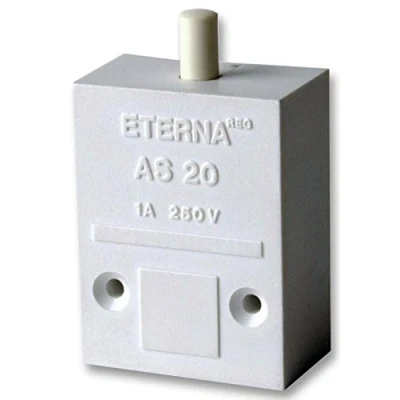 Image of Switch, Lighting AUTO, SWITCHES, Socket OUTLETS Domestic Electrical XS63W