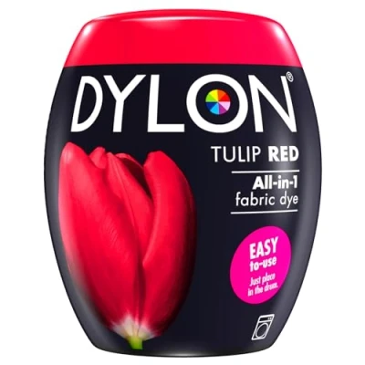 Image of Dylon All in1 Textile Paint.