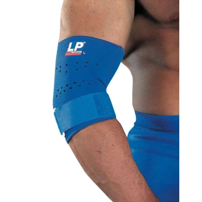 Image of LP SUPPORTS Tennis Elbow Support With Strap , L