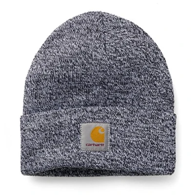 Image of Carhartt Beanies men Watch marl black beanie for TU