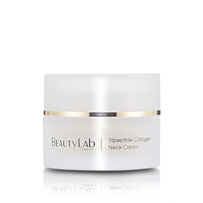 Image of BeautyLab Anti Ageing Tripeptide Collagen Neck Cream 50ml