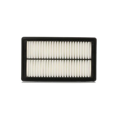 Image of 28110C8300, 28113C7000, 28113C8000, 28113Q5000 Air Filter MAHLE ORIGINAL LX 4238 56,0mm 146mm 247,5mm Insert HYUNDAI: i20 III, II Hatchback
