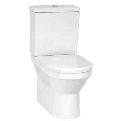 Image of Iflo Denia Closed Back Close Coupled Wc Pan
