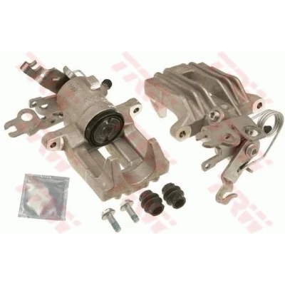 Image of 2K0615424C Brake caliper TRW BHN954E Aluminium VOLKSWAGEN: Caddy 3, 3