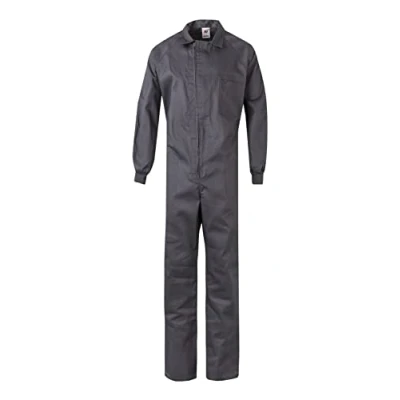 Image of VELILLA P214658 Italian Model Jumpsuit, Grey, 52