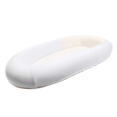 Image of Purflo Replacement Sleep Tight Baby Bed Cover White