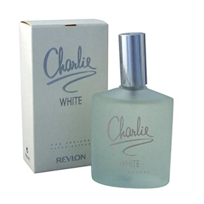 Image of Charlie Womens White Eau Fraiche Fragrance Edt Scent For Her 100ml Uk