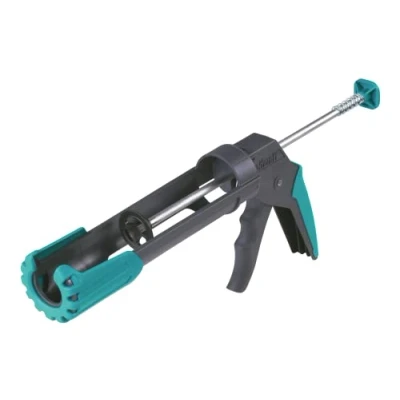 Image of wolfcraft MG 200 Caulking Gun I 4352000 Standard Press with Comfort Extras
